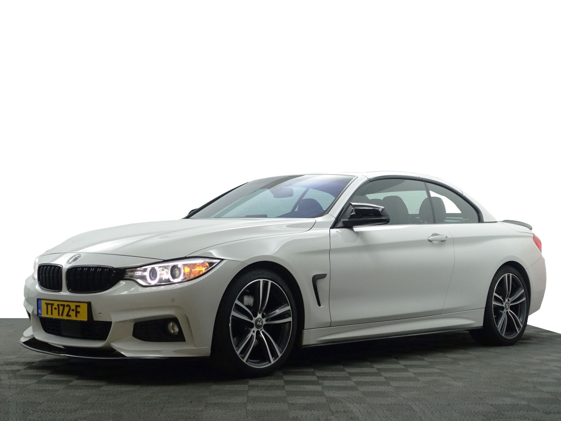 Foto van BMW 4 Serie