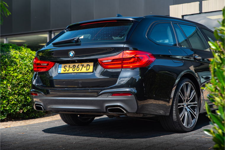 BMW 5 Serie