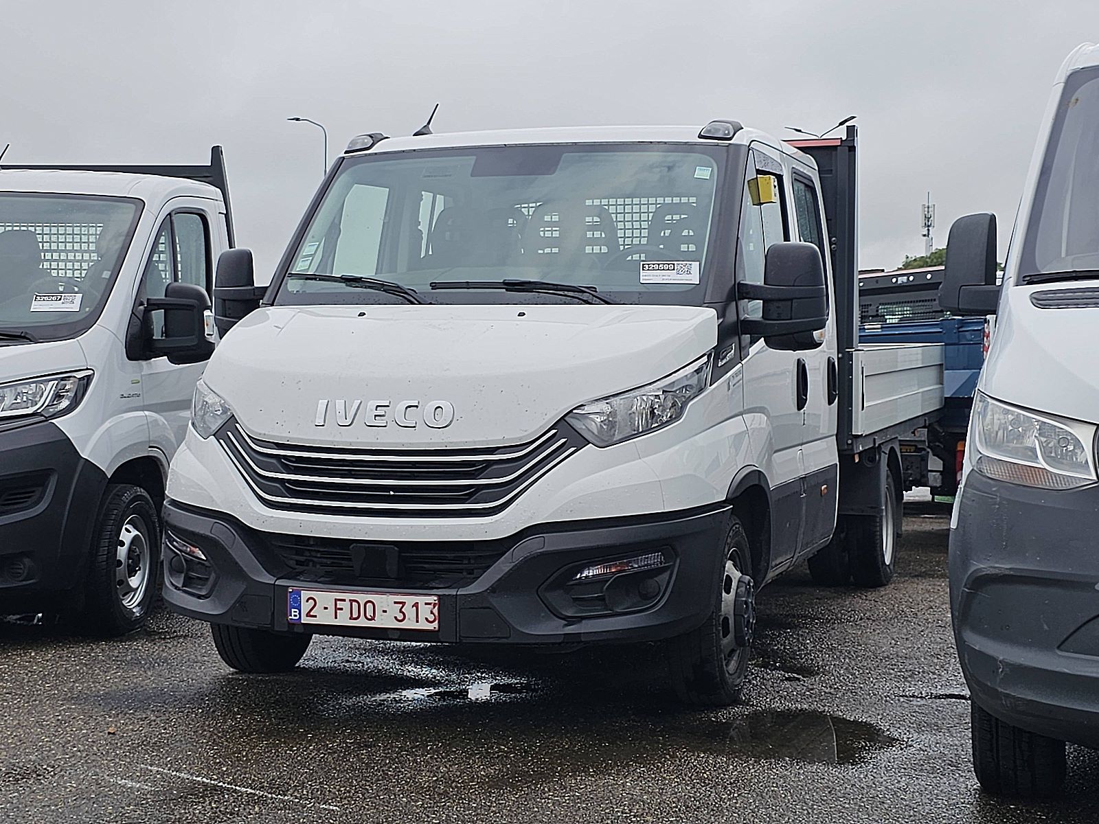 Foto van Iveco Daily