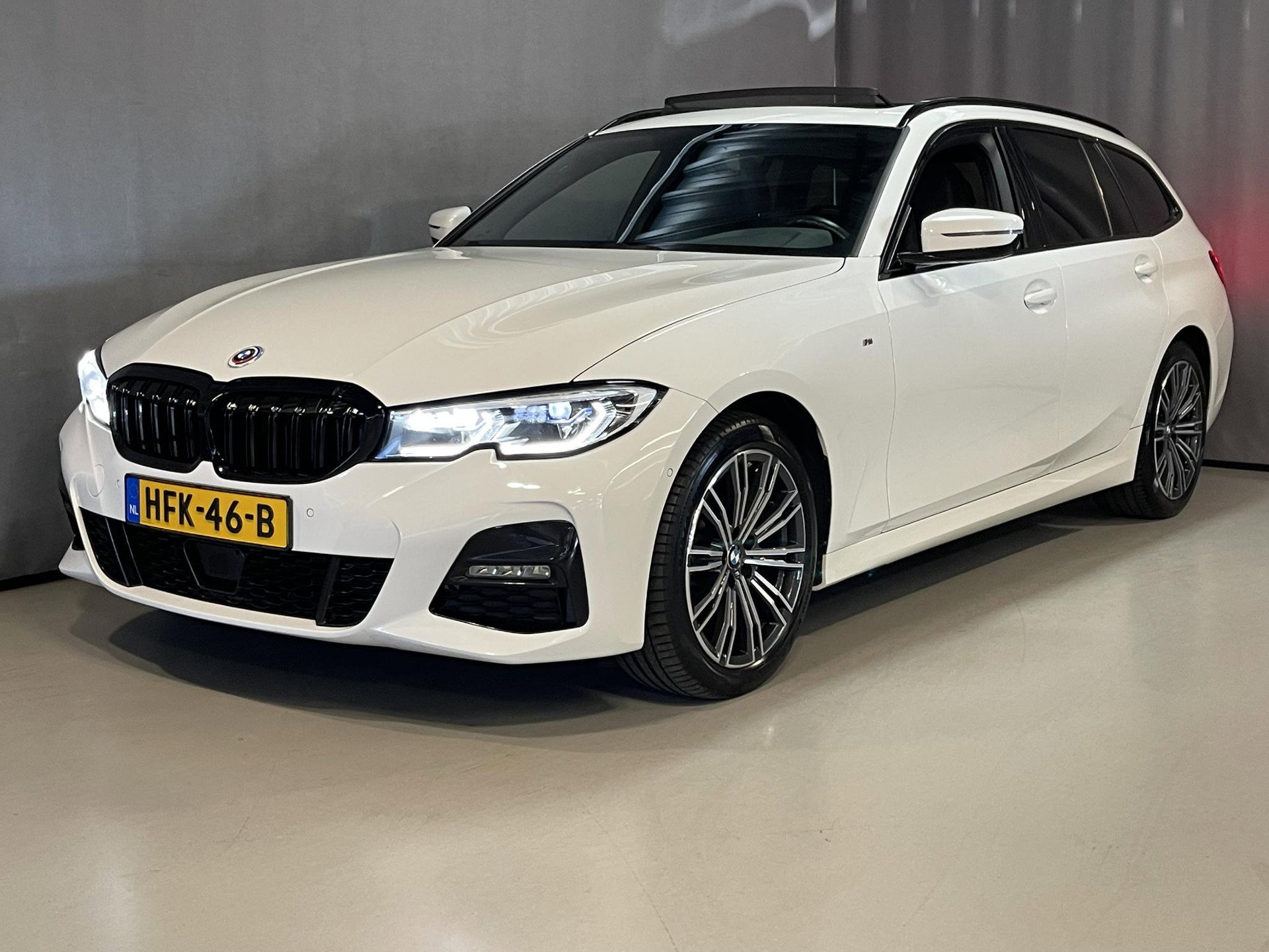 Foto van BMW 3 Serie