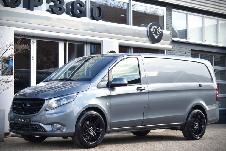 Foto van Mercedes-Benz Vito