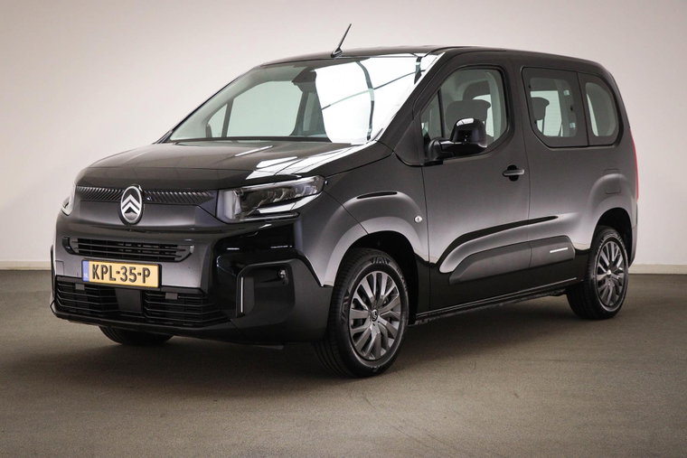 Foto van Citroën ë-Berlingo