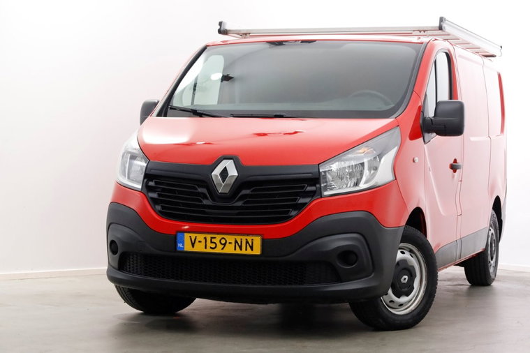 Renault Trafic foto 1