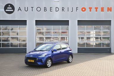 Foto van Hyundai i10