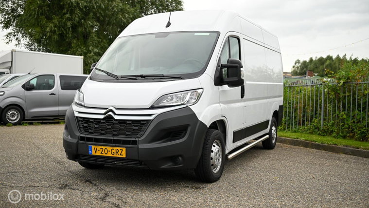 Foto van Citroën Jumper