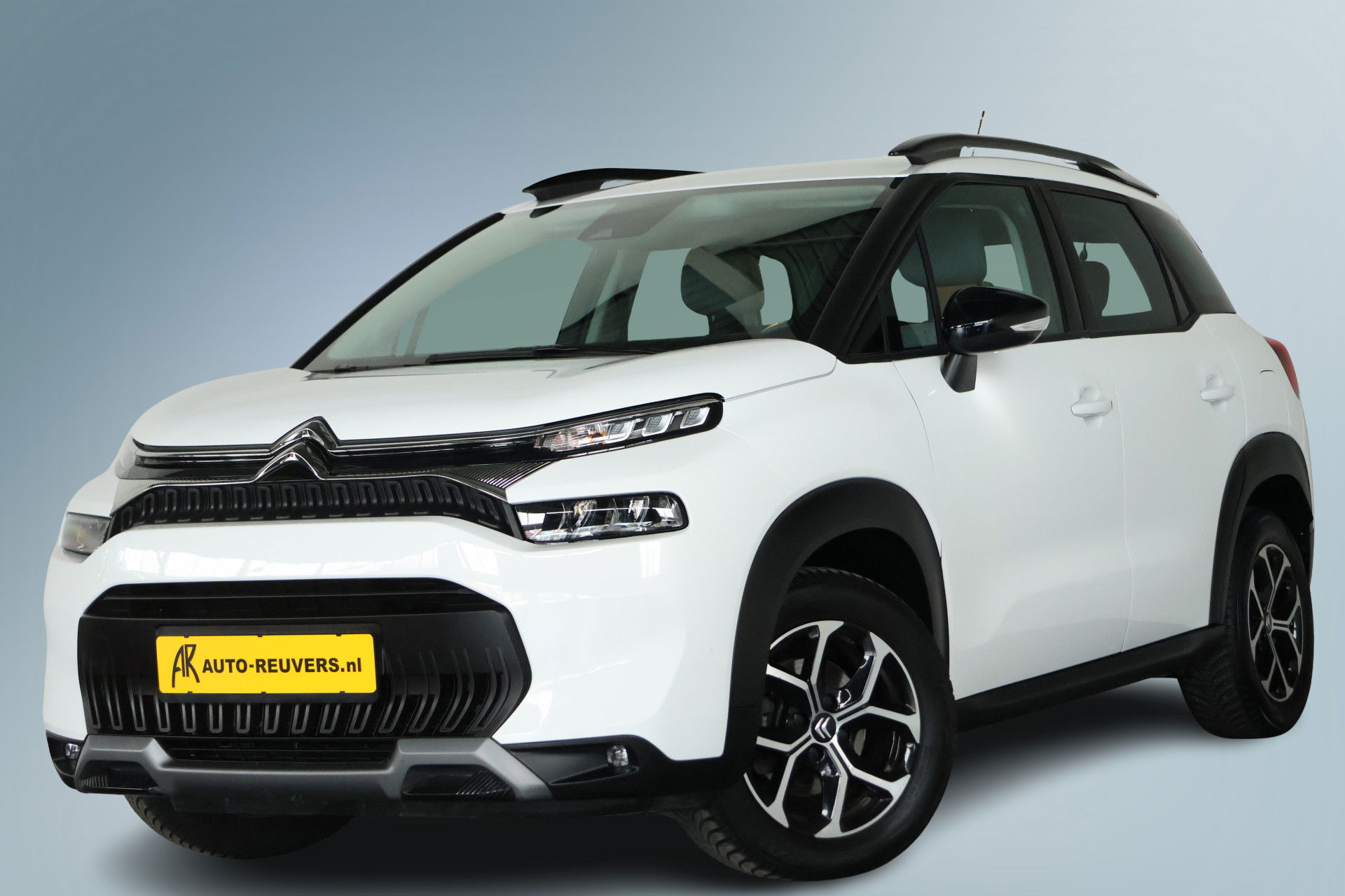 Foto van Citroën C3 Aircross