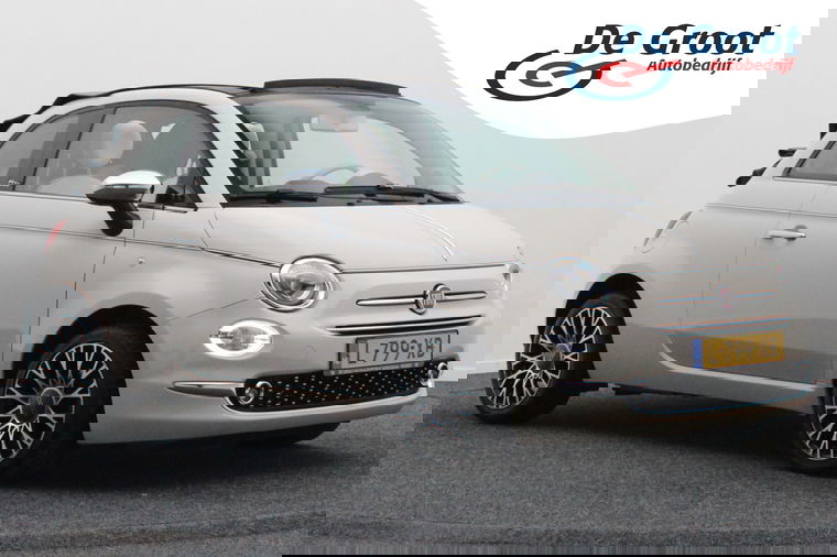 Foto van Fiat 500C