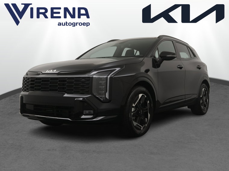 Kia Sportage foto 1