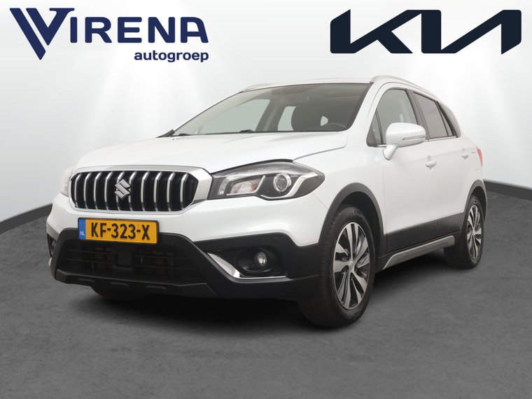 Foto van Suzuki S-Cross