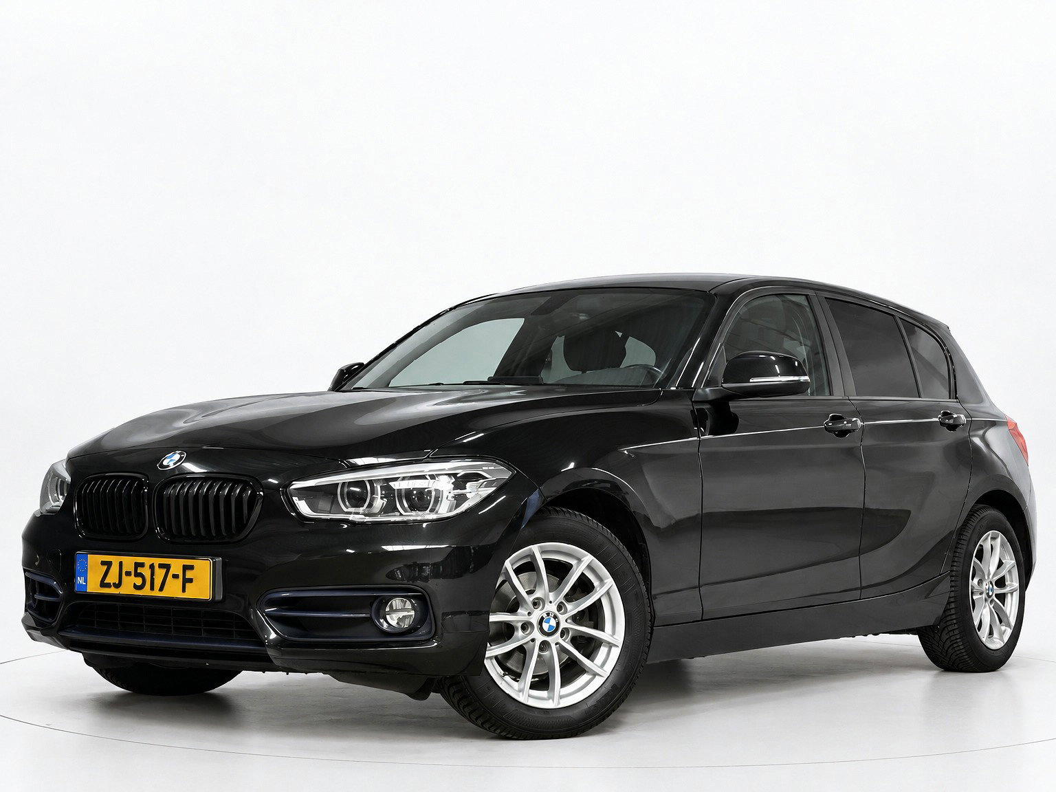 Foto van BMW 1 Serie