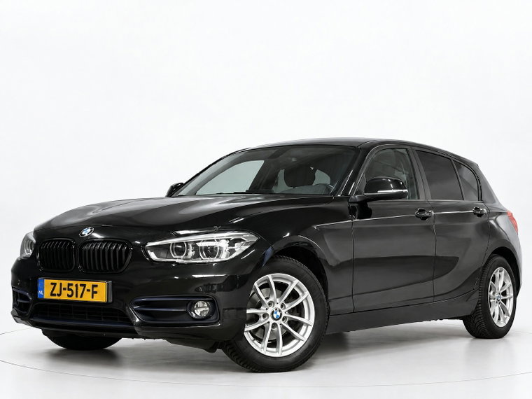 Foto van BMW 1 Serie