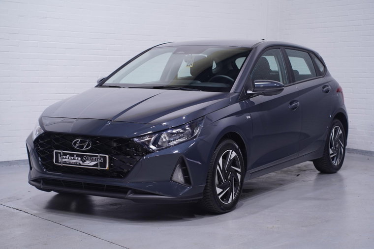 Hyundai i20 foto 1