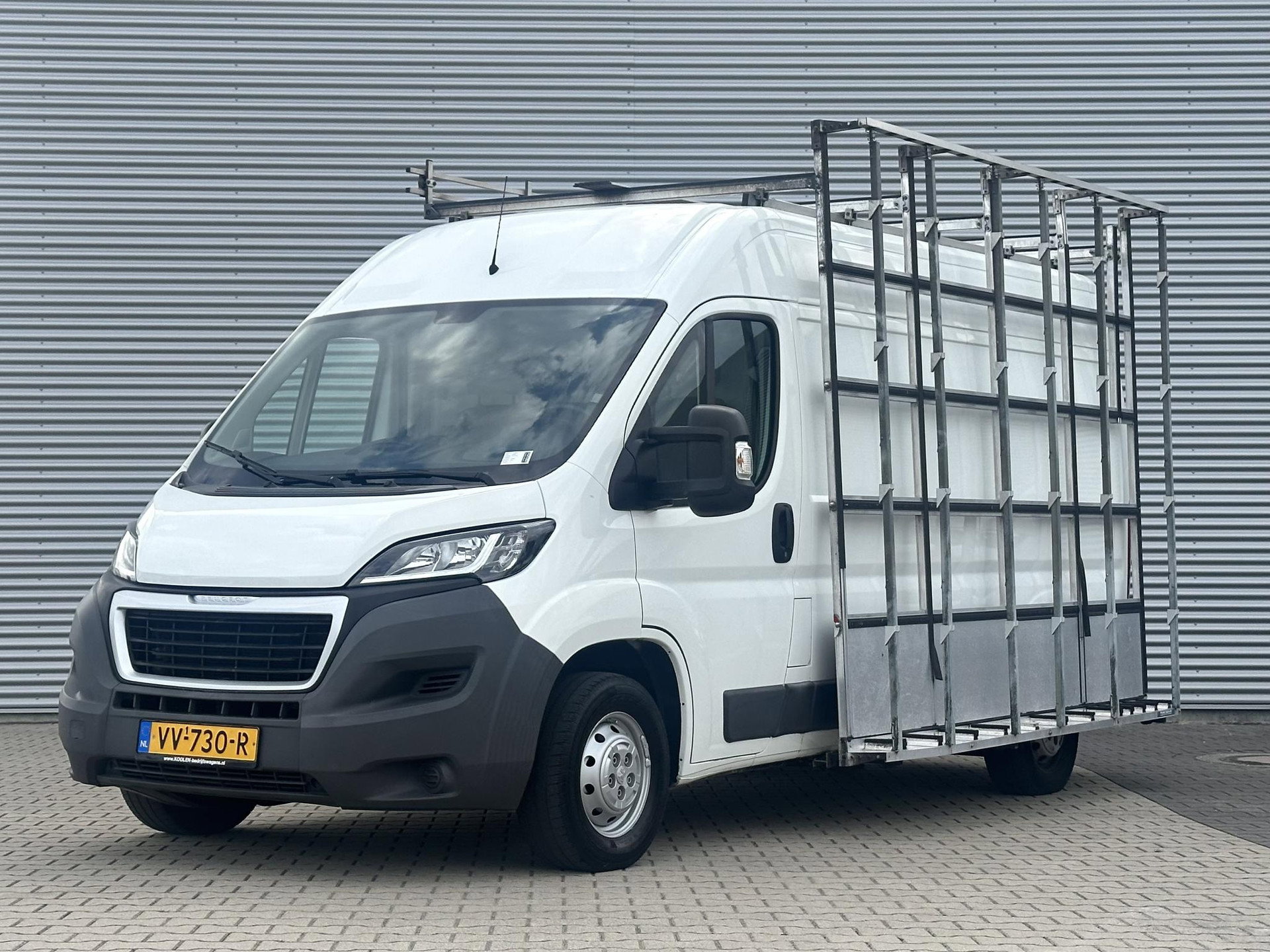 Foto van Peugeot Boxer