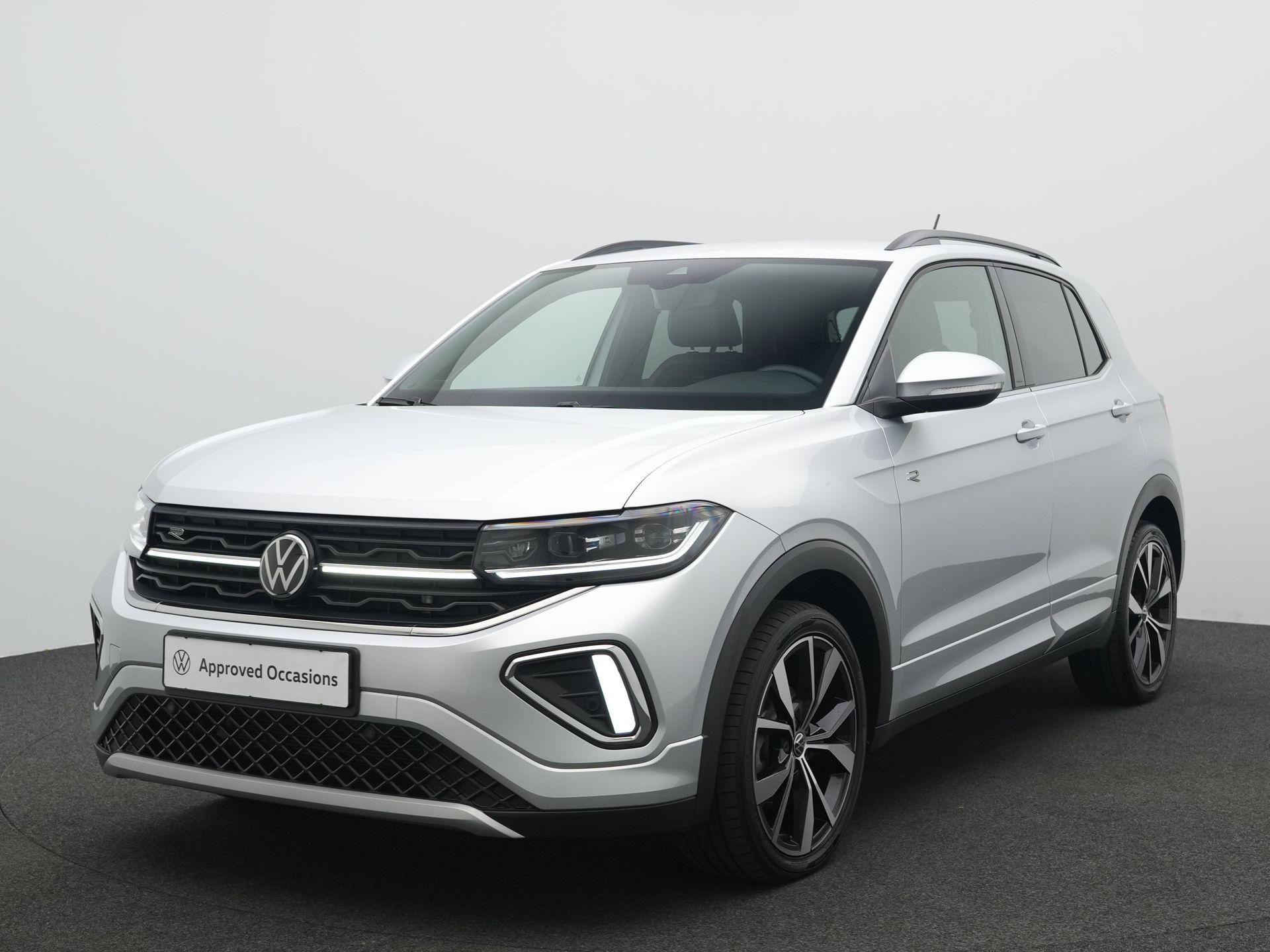 Foto van Volkswagen T-Cross