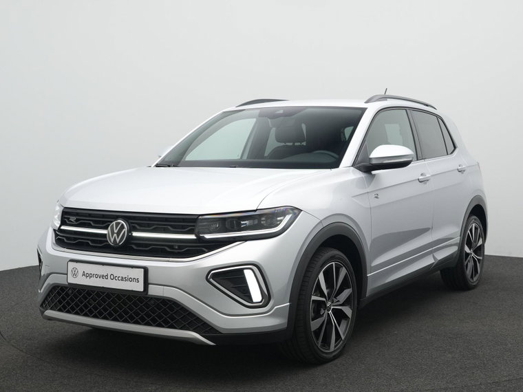 Foto van Volkswagen T-Cross
