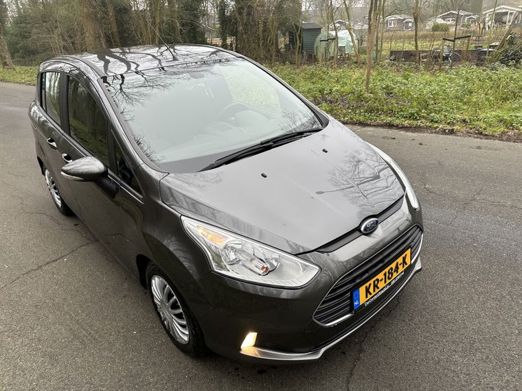 Ford B-MAX