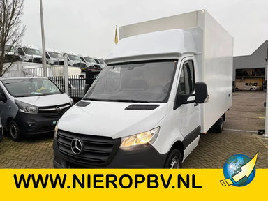 Foto van Mercedes-Benz Sprinter