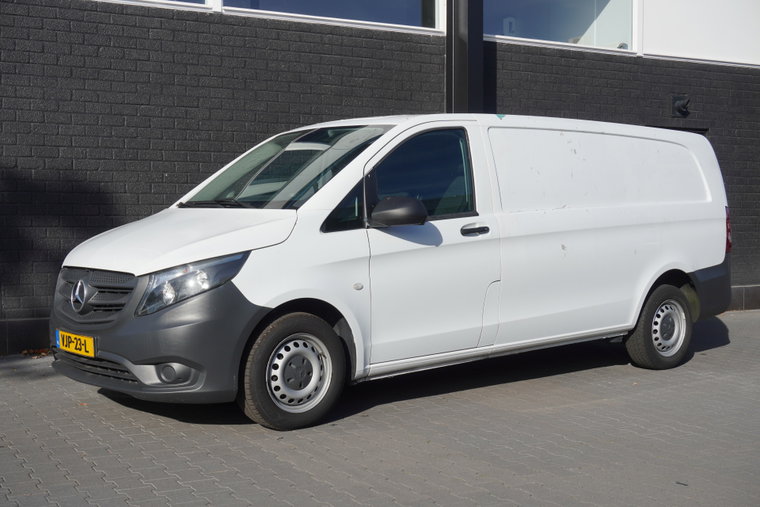 Foto van Mercedes-Benz Vito