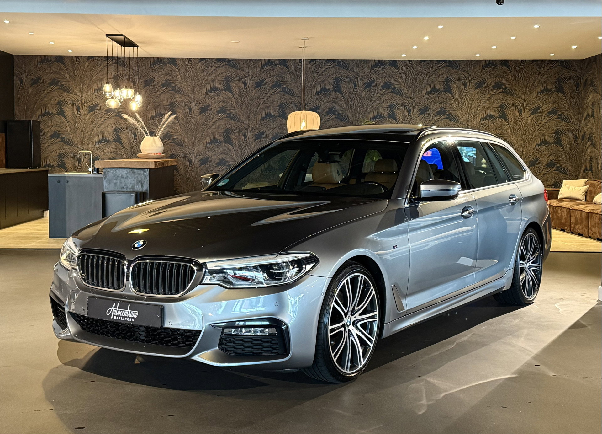 Foto van BMW 5 Serie