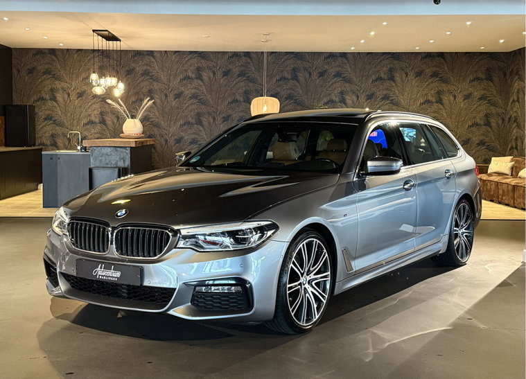 Foto van BMW 5 Serie