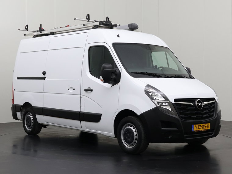 Foto van Opel Movano