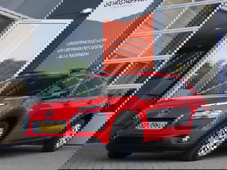 Foto van Citroën C4 Cactus
