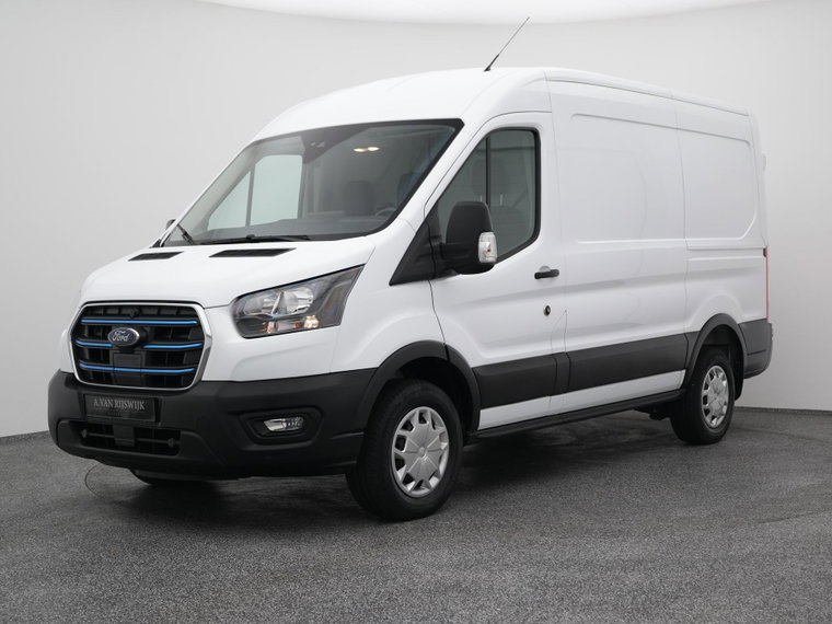 Foto van Ford E-Transit
