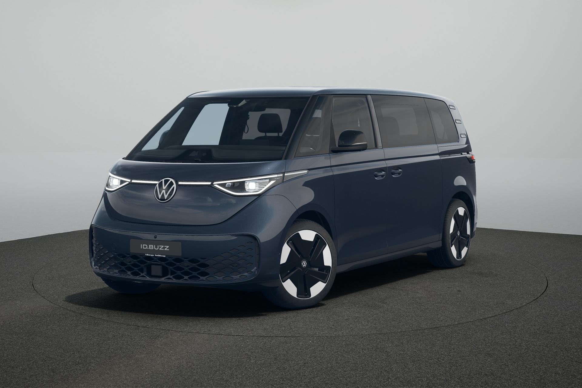 Foto van Volkswagen ID. Buzz