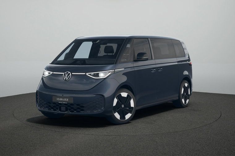 Foto van Volkswagen ID. Buzz