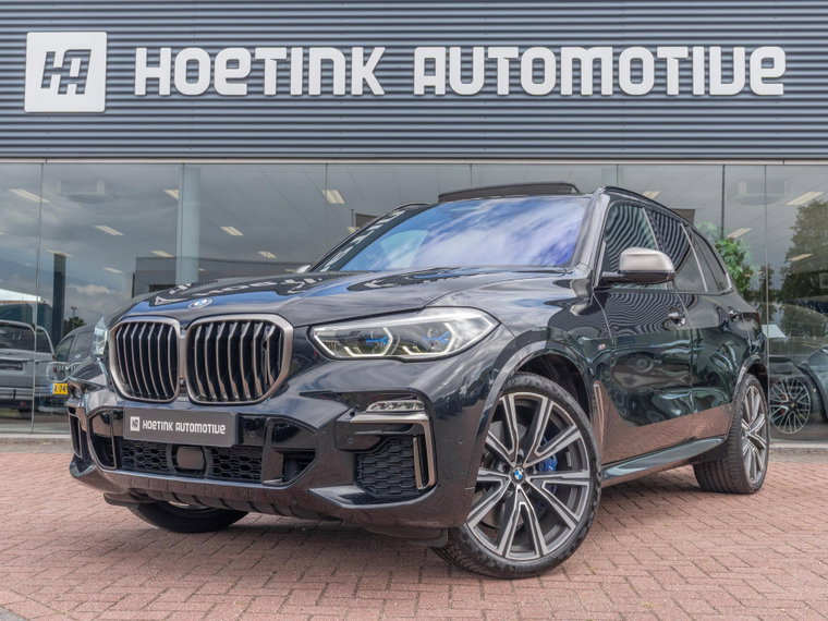 Foto van BMW X5