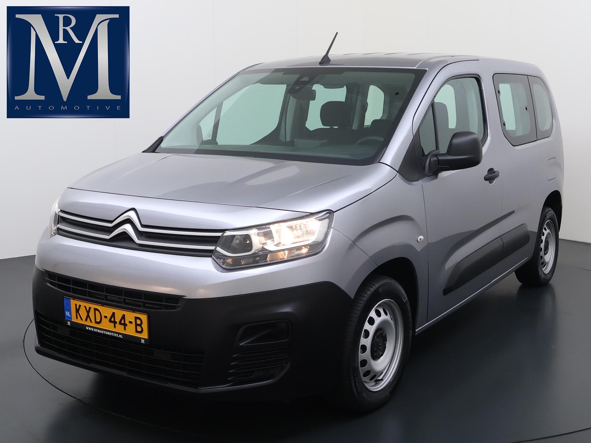 Foto van Citroën ë-Berlingo