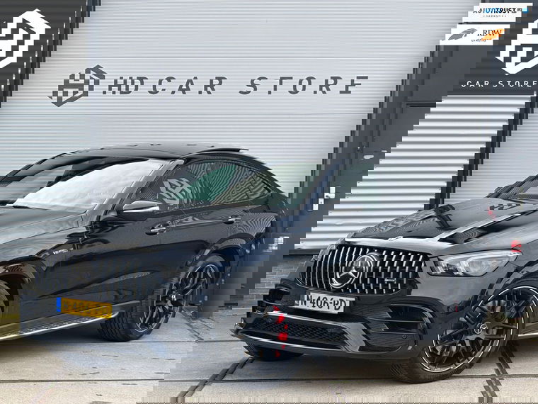 Foto van Mercedes-Benz GLE