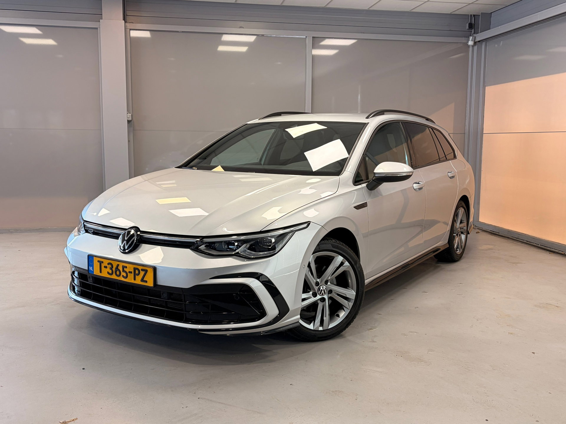 Foto van Volkswagen Golf