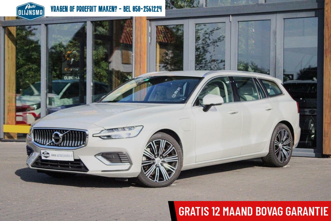 Foto van Volvo V60
