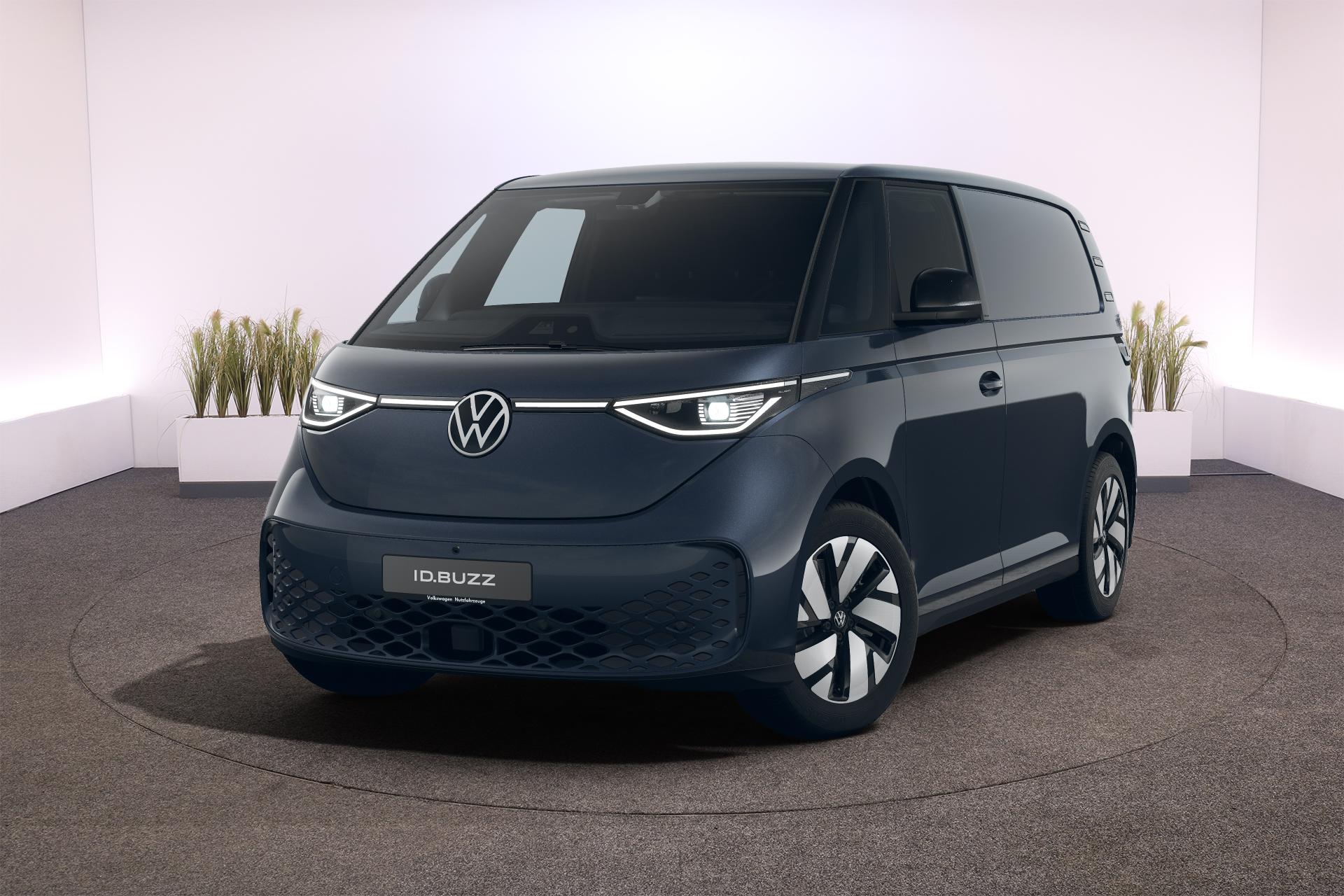 Foto van Volkswagen ID. Buzz Cargo