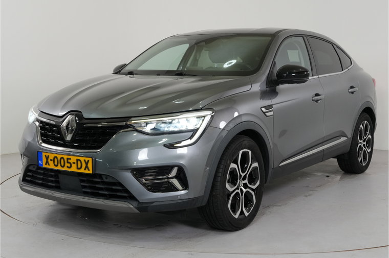 Foto van Renault Arkana