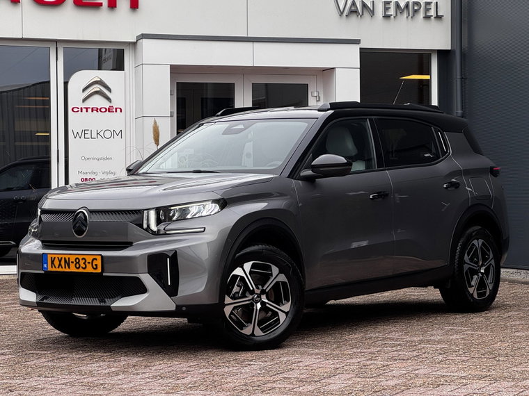 Foto van Citroën C3 Aircross