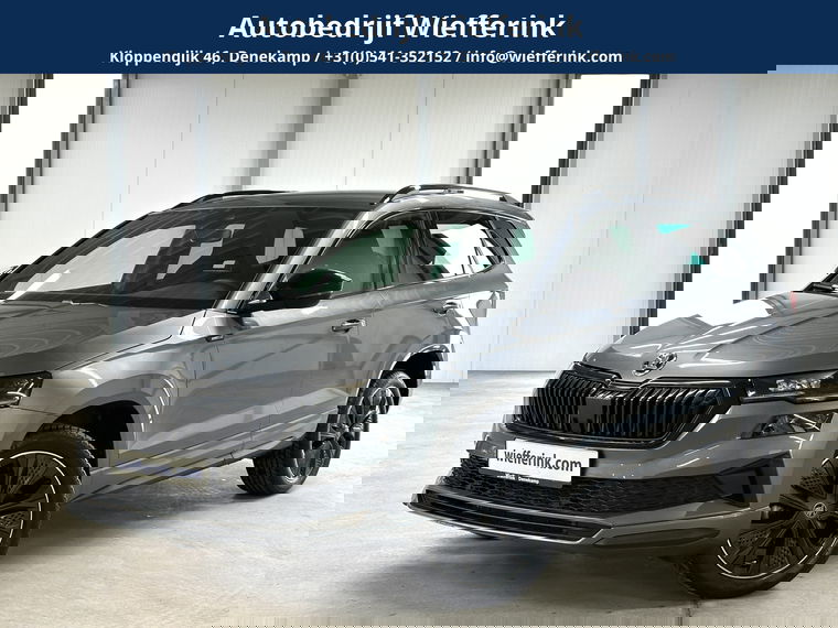 Foto van Škoda Karoq