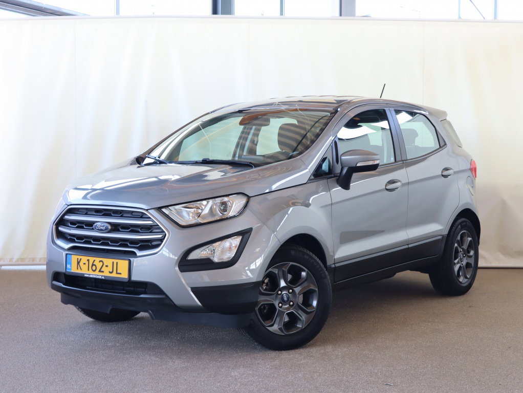 Foto van Ford EcoSport