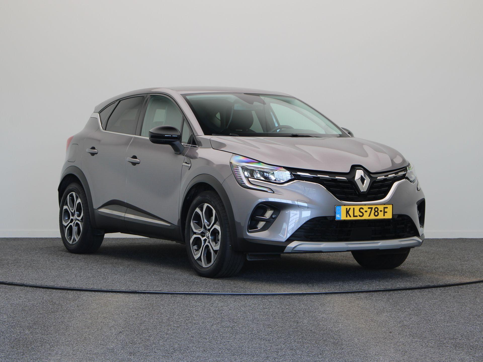 Foto van Renault Captur