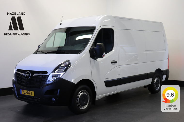 Foto van Opel Movano