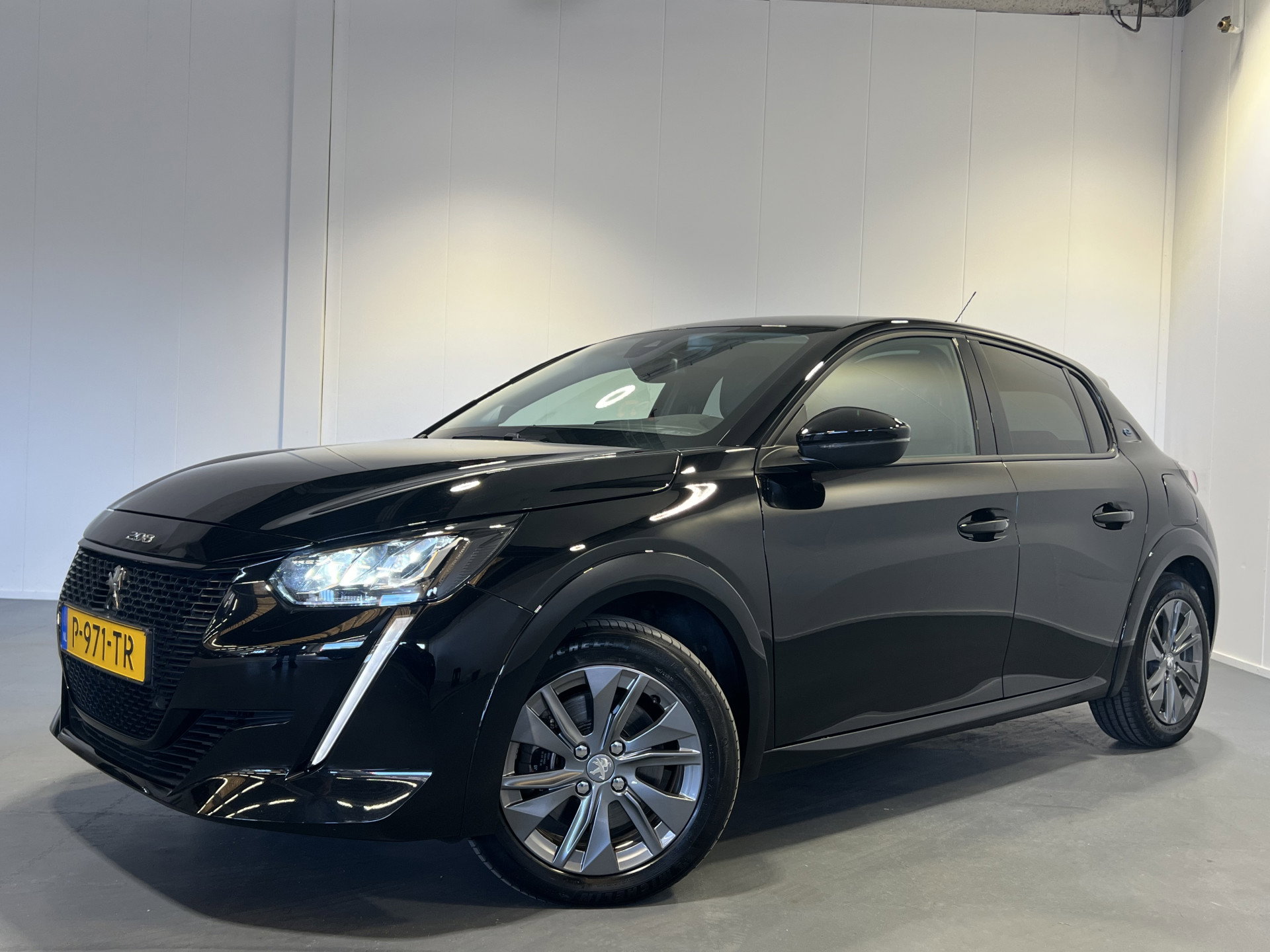 Foto van Peugeot e-208
