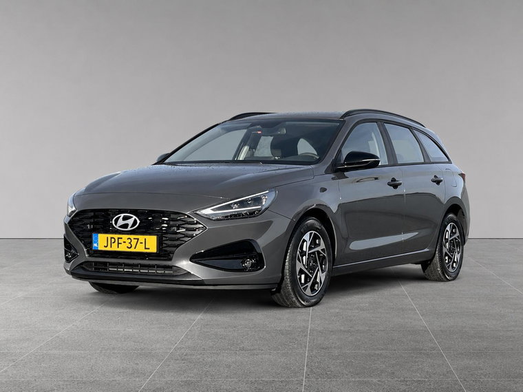 Foto van Hyundai i30