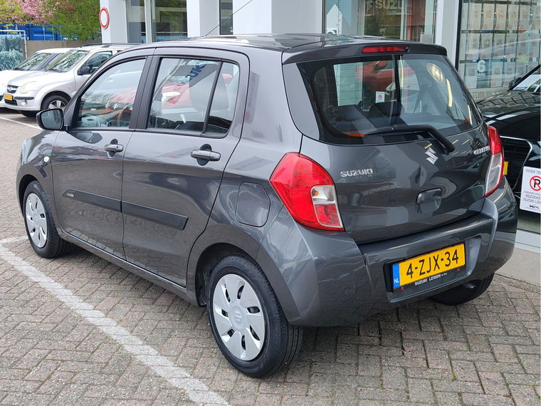 Suzuki Celerio