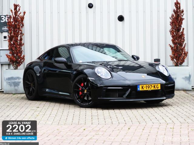 Foto van Porsche 911