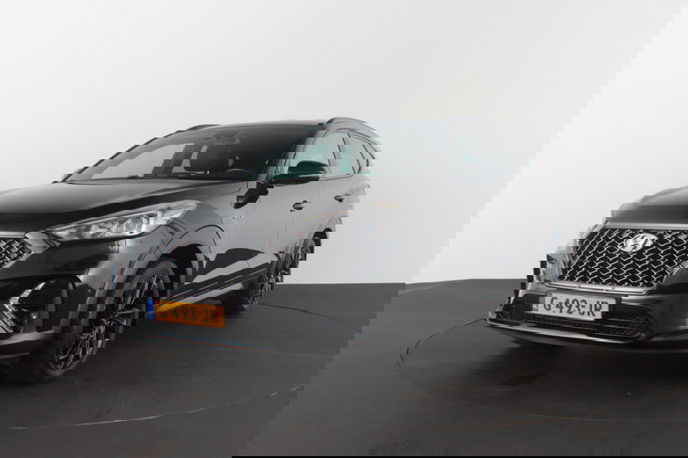 Foto van Hyundai Tucson