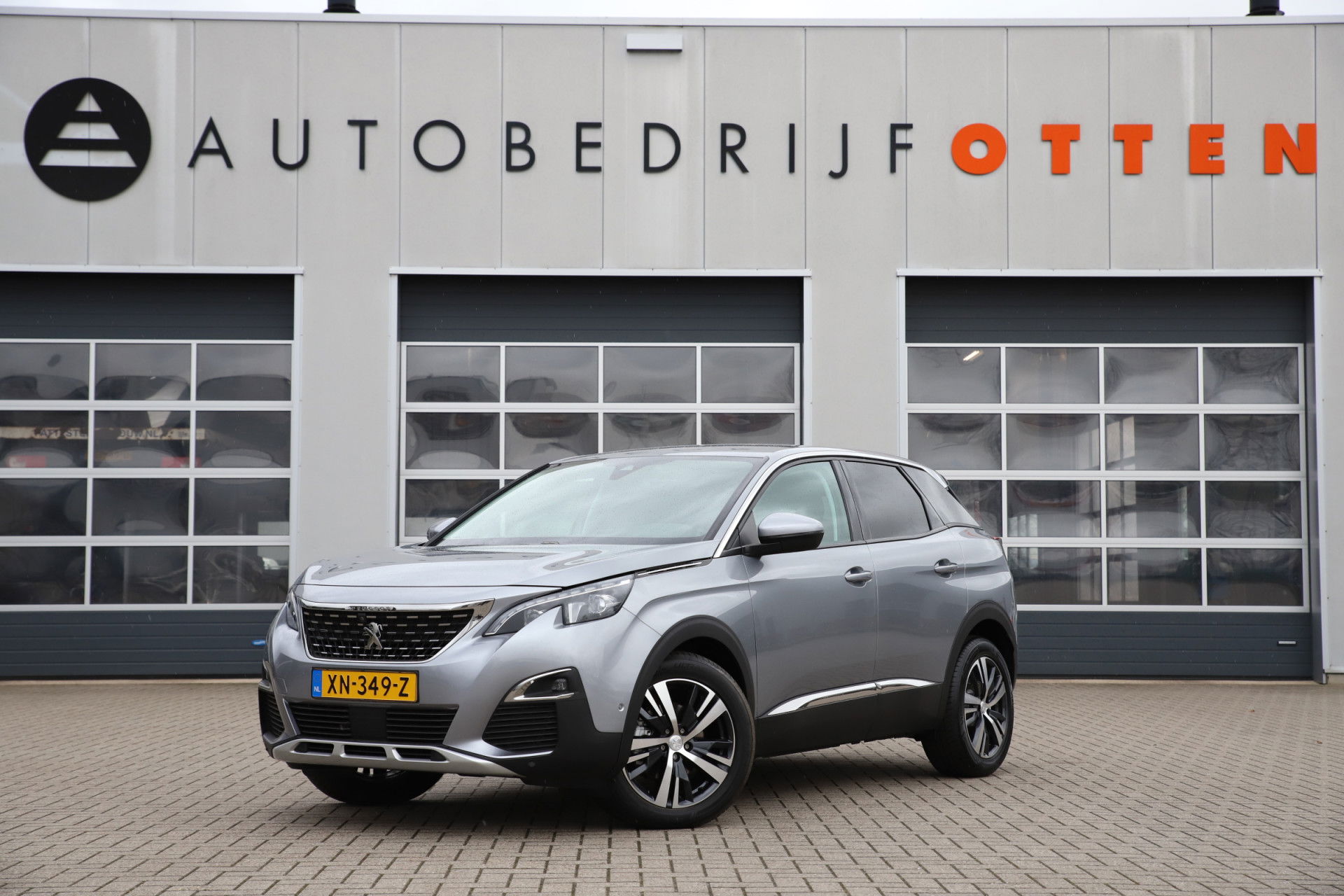 Foto van Peugeot 3008