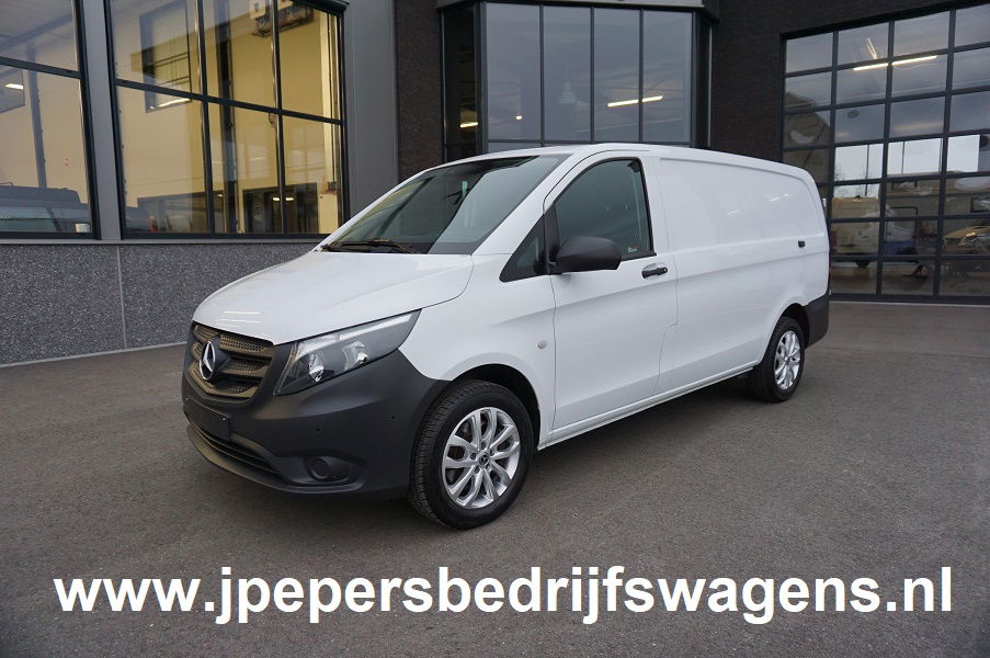 Foto van Mercedes-Benz Vito