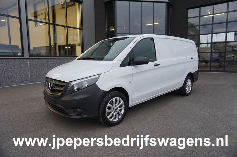 Foto van Mercedes-Benz Vito