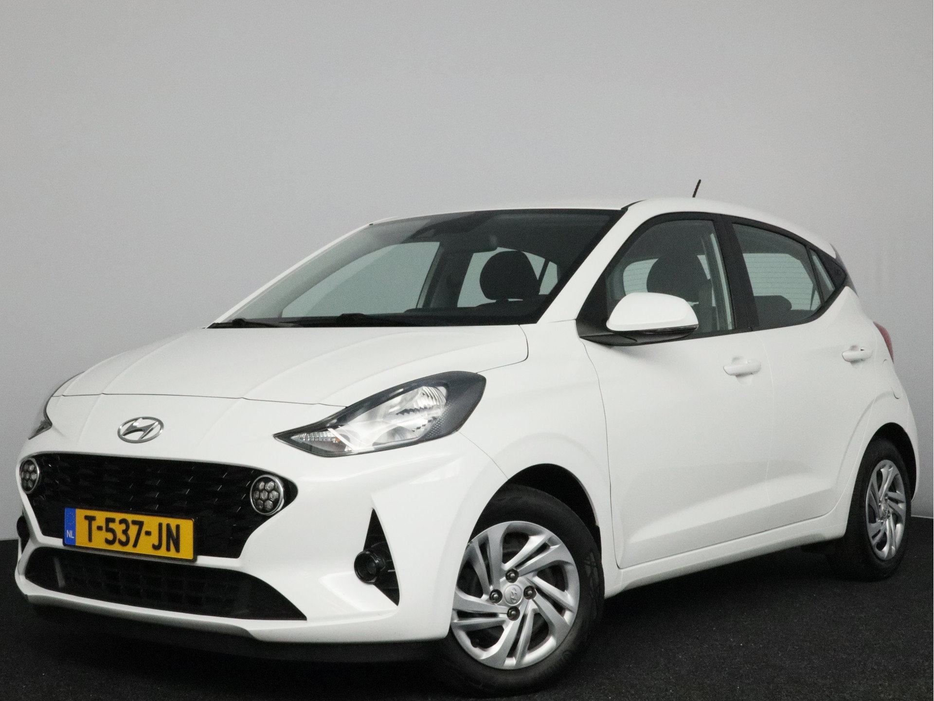 Foto van Hyundai i10